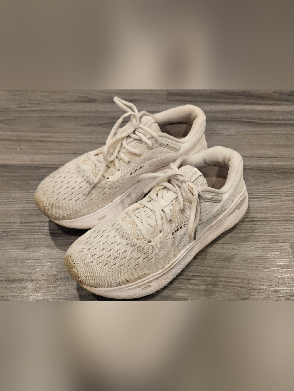 Brooks Ghost Max Womens Shoes Running Walking Sneaker US 9B/40.5